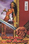 Cover Thumbnail for Warlord of Mars (2010 series) #23 [Joe Jusko Cover]