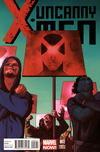 Cover Thumbnail for Uncanny X-Men (2013 series) #2 [Frazer Irving]