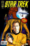Cover Thumbnail for Star Trek Year Four: Enterprise Experiment (2008 series) #1
