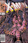 Cover Thumbnail for The Uncanny X-Men (1981 series) #205 [Newsstand]