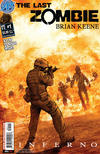 Cover for The Last Zombie: Inferno (Antarctic Press, 2011 series) #1