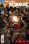 Cover for The Last Zombie: Inferno (Antarctic Press, 2011 series) #3