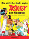 Cover Thumbnail for Asterix (1970 series) #2 - Asterix och Kleopatra [2:a upplagan]