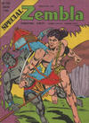 Cover for Spécial Zembla (Semic S.A., 1989 series) #100