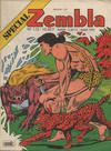 Cover for Spécial Zembla (Semic S.A., 1989 series) #112