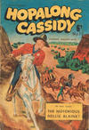 Cover for Hopalong Cassidy (Cleland, 1948 ? series) #12