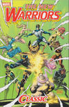 Cover for New Warriors Classic (Marvel, 2009 series) #2