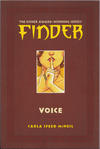 Cover for Finder: Voice (Dark Horse, 2011 series) 