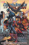 Cover for Captain America & The Falcon (Marvel, 2004 series) #2 - Brothers and Keepers