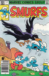 Cover Thumbnail for Smurfs (1982 series) #2 [Newsstand]