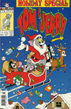 Cover for Tom & Jerry (Harvey, 1991 series) #7 [Newsstand]