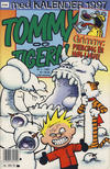Cover for Tommy og Tigern (Bladkompaniet / Schibsted, 1989 series) #1/1997