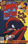 Cover for Tommy og Tigern (Bladkompaniet / Schibsted, 1989 series) #3/1997