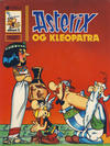 Cover for Asterix (Egmont, 1969 series) #2 - Asterix og Kleopatra [1979 utgave]