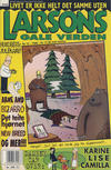 Cover for Larsons gale verden (Bladkompaniet / Schibsted, 1992 series) #12/1996