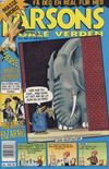 Cover for Larsons gale verden (Bladkompaniet / Schibsted, 1992 series) #2/1997
