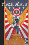 Cover for Captain America (Marvel, 2003 series) #1 - The New Deal