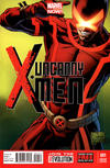 Cover Thumbnail for Uncanny X-Men (2013 series) #1 [Variant by Joe Quesada]