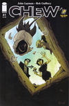 Cover for Chew (Image, 2009 series) #31
