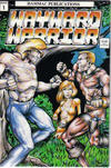 Cover for Wayward Warrior (Alpha Productions, 1989 series) #1
