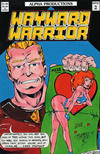 Cover for Wayward Warrior (Alpha Productions, 1989 series) #2