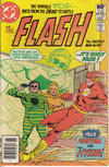 Cover for The Flash (DC, 1959 series) #303 [Newsstand]