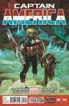 Cover for Captain America (Marvel, 2013 series) #2