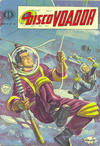 Cover for Disco Voador (Orbis, 1954 series) #9