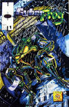 Cover for Cyberfrog (Hall of Heroes, 1994 series) #1