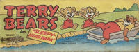 Cover Thumbnail for Terry Bears in "Sleepy Head Papa" (Weeties, 1950 series) 