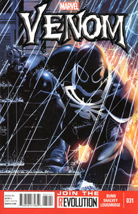 Cover Thumbnail for Venom (Marvel, 2011 series) #31