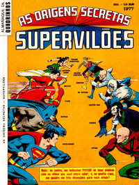 Cover Thumbnail for Almanaque de Quadrinhos (Editora Brasil-América [EBAL], 1969 series) #1977