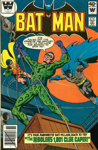 Cover Thumbnail for Batman (DC, 1940 series) #317 [Whitman]
