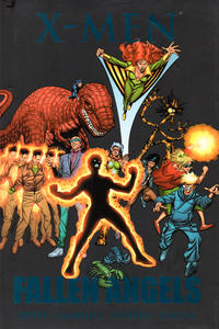Cover Thumbnail for X-Men: Fallen Angels (Marvel, 2011 series) [Premiere Edition]