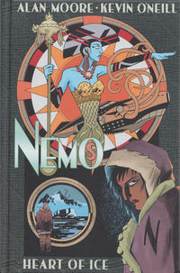 Cover Thumbnail for Nemo: Heart of Ice (Top Shelf Productions / Knockabout Comics, 2013 series) 