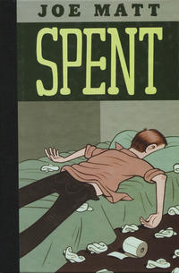Cover Thumbnail for Spent (Drawn & Quarterly, 2007 series) 
