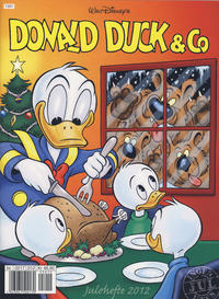 Cover Thumbnail for Donald Duck & Co julehefte (Hjemmet / Egmont, 1968 series) #2012