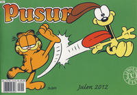 Cover Thumbnail for Pusur julehefte (Hjemmet / Egmont, 1998 series) #2012