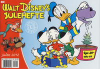 Cover Thumbnail for Walt Disney's julehefte (Hjemmet / Egmont, 2002 series) #2012