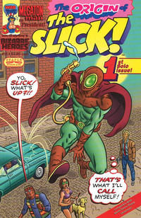 Cover Thumbnail for Bizarre Heroes (Fiasco Comics, 1995 series) #15