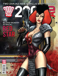 Cover Thumbnail for 2000 AD (Rebellion, 2001 series) #1785