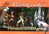 Cover Thumbnail for Flash Gordon (Editora Brasil-América [EBAL], 1973 series) #4