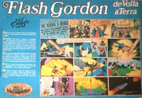 Cover Thumbnail for Flash Gordon (Editora Brasil-América [EBAL], 1973 series) #8
