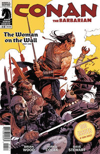 Cover Thumbnail for Conan the Barbarian (Dark Horse, 2012 series) #13 / 100