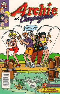 Cover Thumbnail for Archie et Compagnie (Editions Héritage, 1998 series) #3