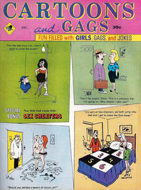 Cover Thumbnail for Cartoons and Gags (Marvel, 1959 series) #v16#6