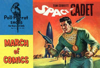 Cover for Boys' and Girls' March of Comics (Western, 1946 series) #102 [Poll-Parrot Shoes]