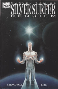 Cover Thumbnail for Silver Surfer: Requiem (Marvel, 2008 series) 