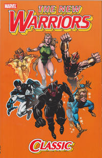 Cover Thumbnail for New Warriors Classic (Marvel, 2009 series) #1