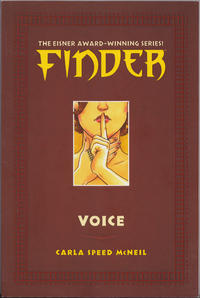 Cover Thumbnail for Finder: Voice (Dark Horse, 2011 series) 